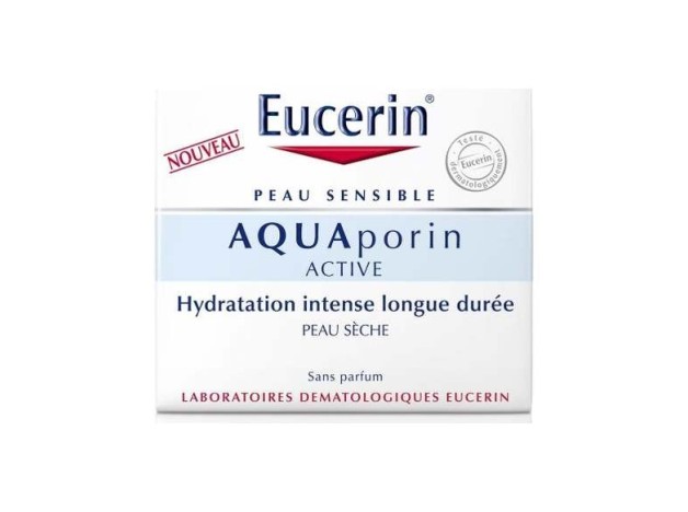 Eucerin Aquaporin Active Piel Seca 50Ml