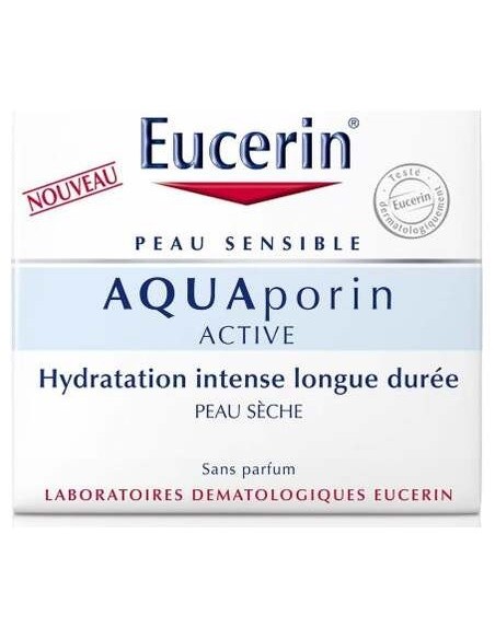 Eucerin Aquaporin Active Piel Seca 50Ml