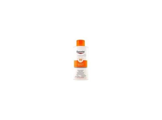 Eucerin Sun Loción Extra Light Sensitive...