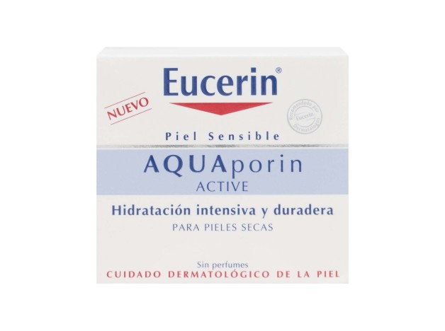 Eucerin Aquaporin Active Piel Seca 50Ml