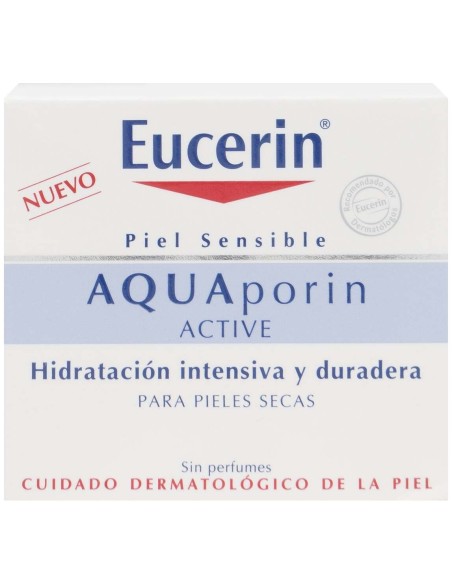 Eucerin Aquaporin Active Piel Seca 50Ml