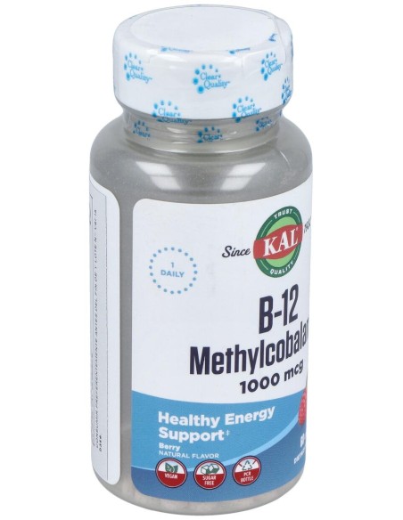 Methylcobalmin (B12) 60Comp.