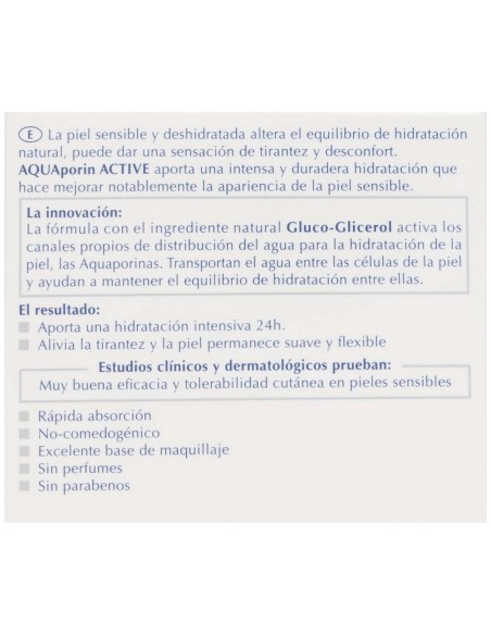 Eucerin Aquaporin Active Piel Seca 50Ml