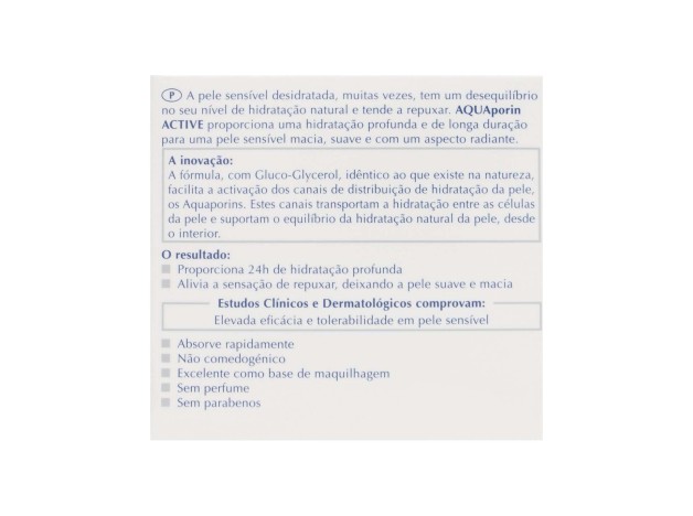 Eucerin Aquaporin Active Piel Seca 50Ml