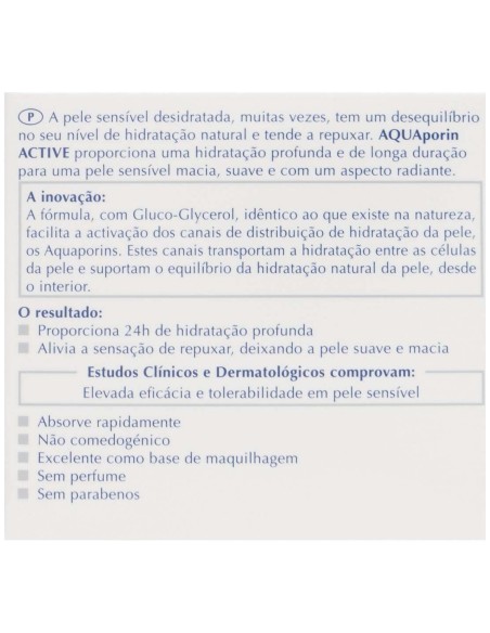 Eucerin Aquaporin Active Piel Seca 50Ml