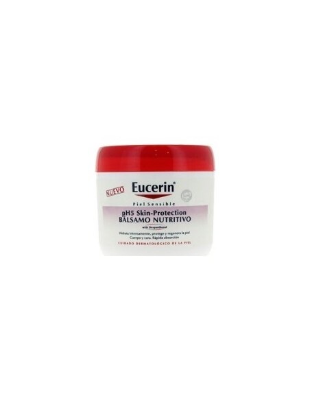 Eucerin® Ph5 Bálsamo Nutritivo Pieles Sensibles 450Ml