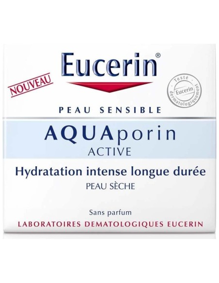 Eucerin Aquaporin Active Piel Seca 50Ml