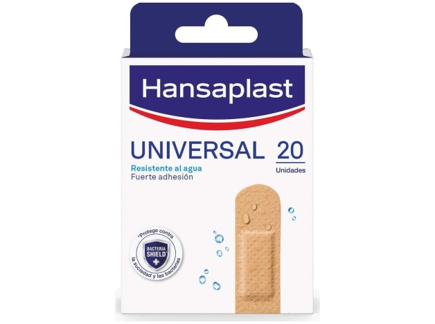 Hansaplast Hp Universal1 Tamaño 20 Apositos