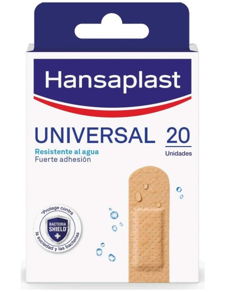 Hansaplast Hp Universal1 Tamaño 20 Apositos