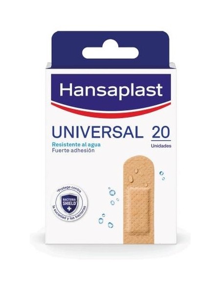 Hansaplast Hp Universal1 Tamaño 20 Apositos