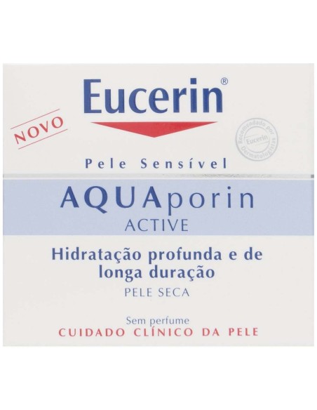 Eucerin Aquaporin Active Piel Seca 50Ml