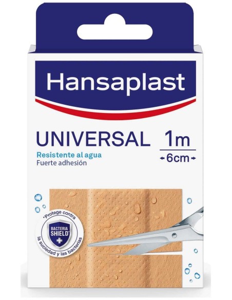Hp Universal Apósitos Tira 1M X 6 Cm 1 U
