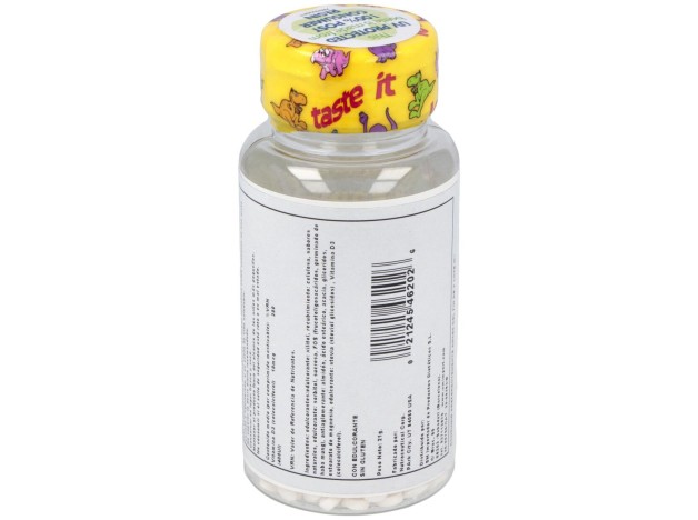Rex Vitamin D3 400Ui 90Comp.Mast.