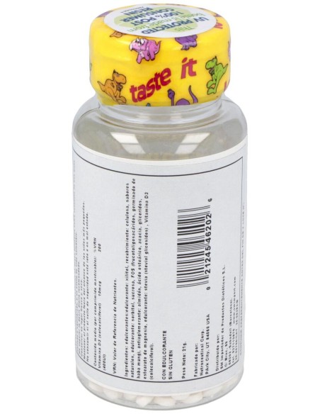 Rex Vitamin D3 400Ui 90Comp.Mast.