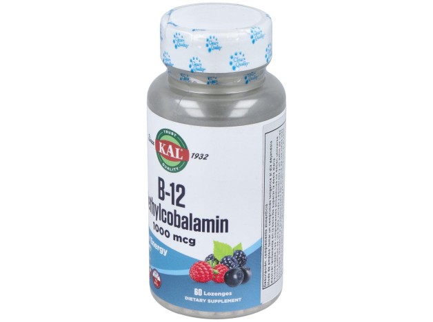 Methylcobalmin (B12) 60Comp.
