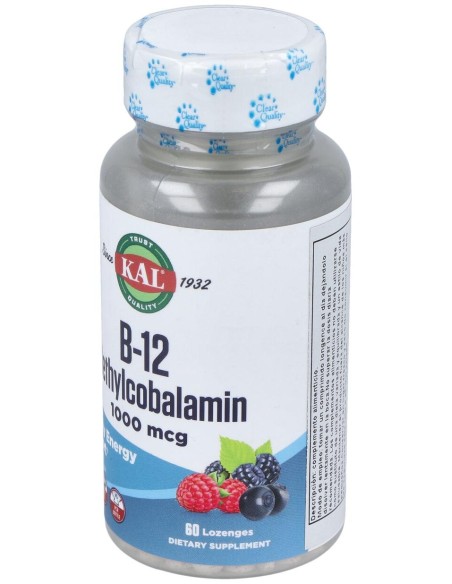 Methylcobalmin (B12) 60Comp.