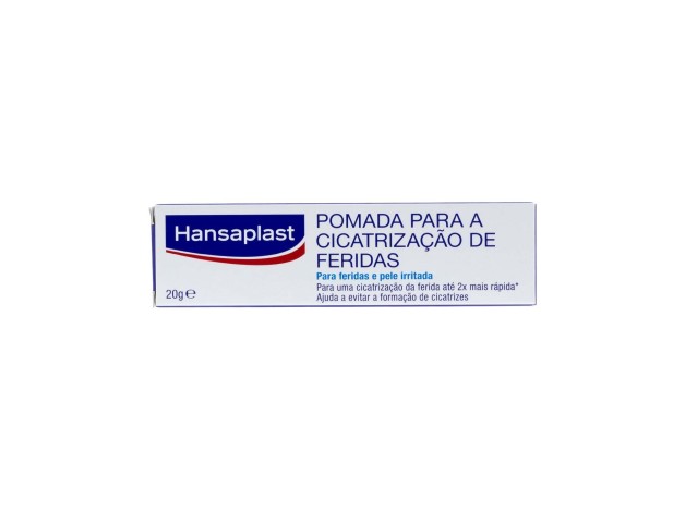Hansaplast Pomada Para Curar Heridas, 20 G