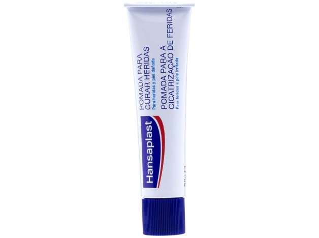 Hansaplast Pomada Para Curar Heridas, 20 G