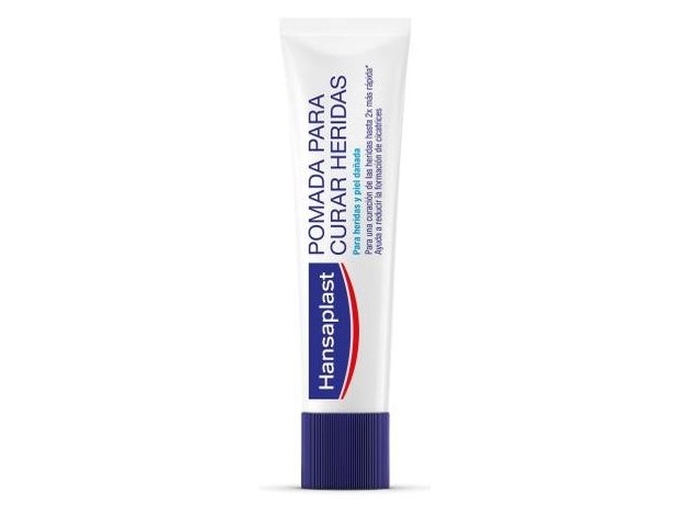 Hansaplast Pomada Para Curar Heridas, 20 G
