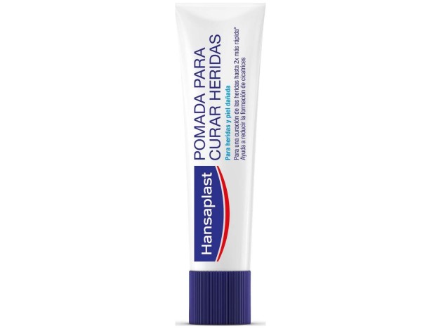 Hansaplast Pomada Para Curar Heridas, 20 G