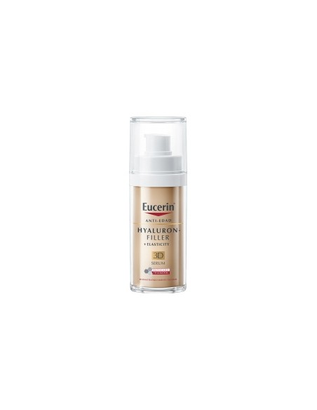 Eucerin Hyaluron-Filler + Elasticity Sérum 3D, 30 Ml