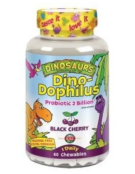 Dinophilus Cereza 60Dinos...