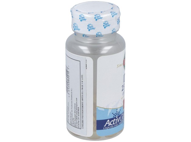 D-3 25 Mcg (1000 Ui) Perlas Activgel 100 U