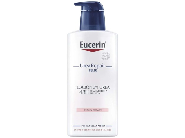 Eucerin Urearepair Plus Loción 5% Urea Con...
