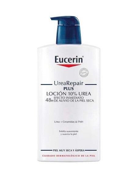 Eucerin Urea Repair Plus Loción Corporal 10% Urea 1 L
