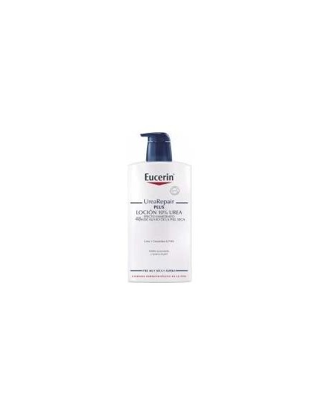 Eucerin Urea Repair Plus Loción Corporal 10% Urea 1 L