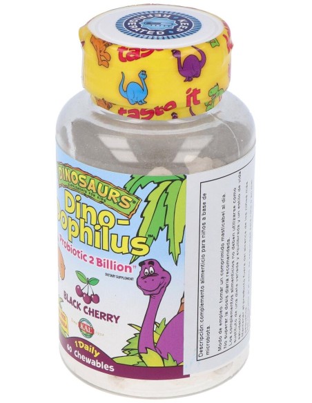 Dinophilus Cereza 60Dinos Mast (Refrigeracion)