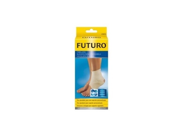 3M Futuro Tobillera Classic Talla M, 1 Unidad
