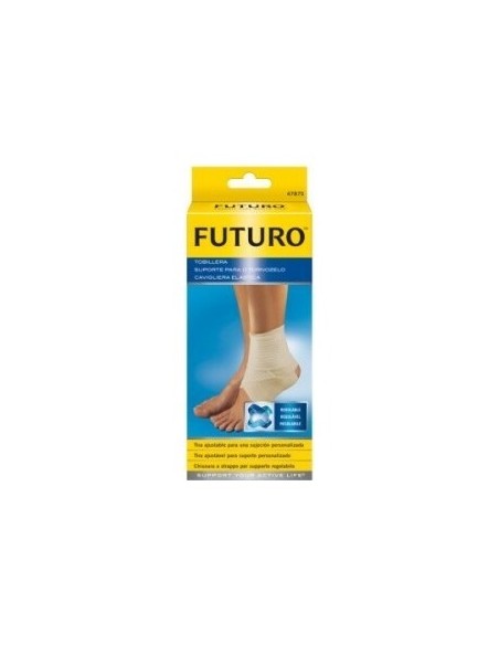3M Futuro Tobillera Classic Talla M, 1 Unidad