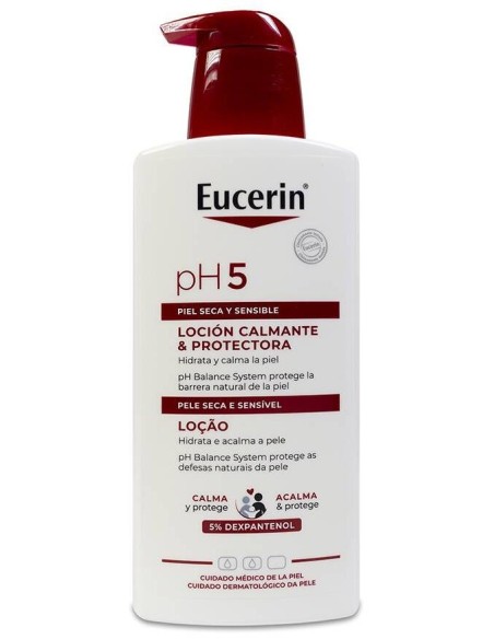 Eucerin Ph5 Loción Hidratante, 400 Ml