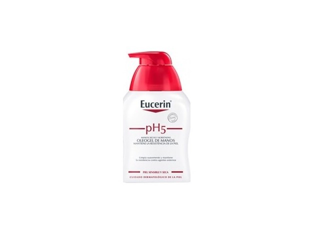 Eucerin Ph5 Skin-Protection Oleogel De Manos,...