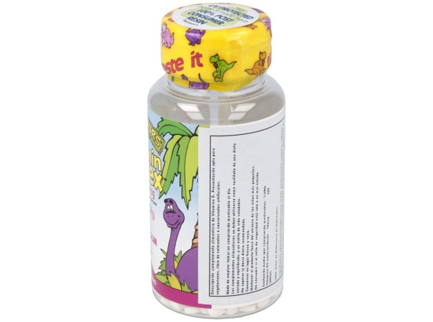 Rex Vitamin D3 400Ui 90Comp.Mast.