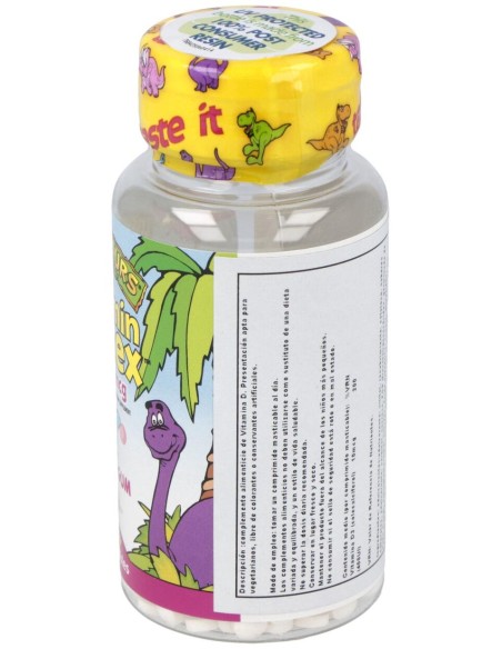 Rex Vitamin D3 400Ui 90Comp.Mast.