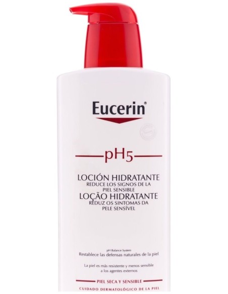 Eucerin Ph5 Loción Hidratante, 400 Ml