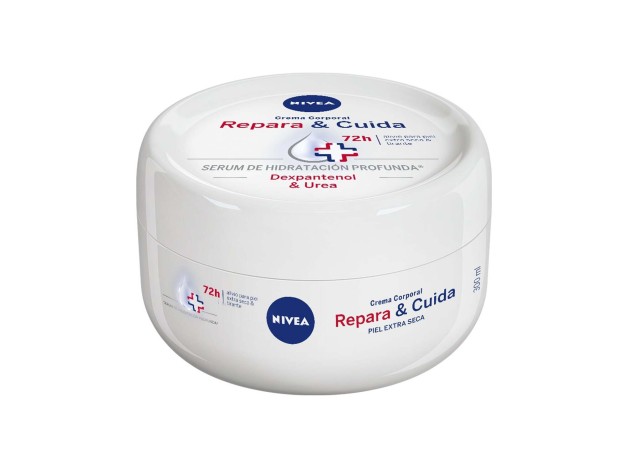Nivea Repara %26 Cuida Body Cream Piel Extra...