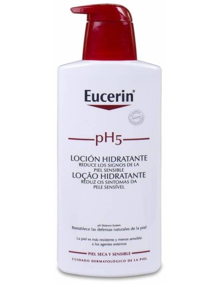 Eucerin Ph5 Loción Hidratante, 400 Ml