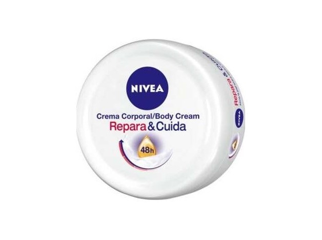 Nivea Repara %26 Cuida Body Cream Piel Extra...