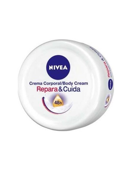 Nivea Repara %26 Cuida Body Cream Piel Extra Seca 300Ml