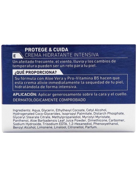 Nivea Men Originals Crema Hidratante Intensiva Ps 50Ml