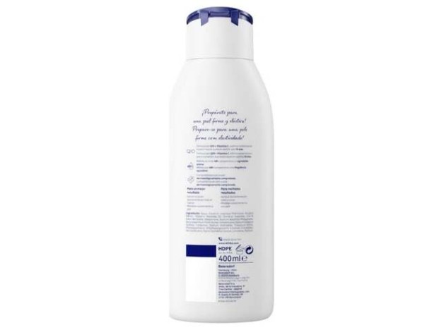 Nivea Q10 Plus Reafirmante Body Milk Pn 400Ml