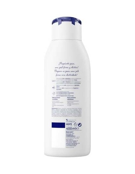 Nivea Q10 Plus Reafirmante Body Milk Pn 400Ml