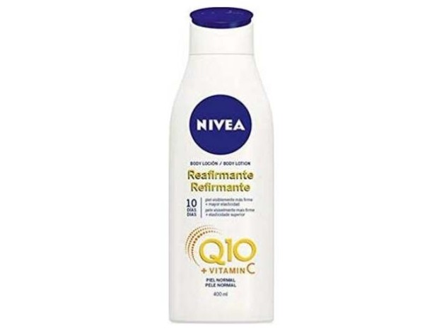 Nivea Q10 Plus Reafirmante Body Milk Pn 400Ml