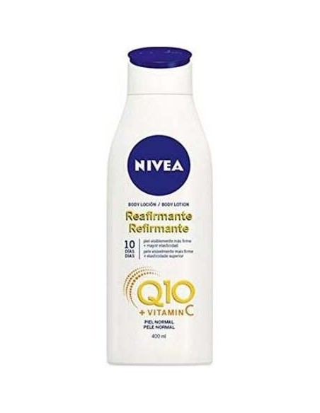 Nivea Q10 Plus Reafirmante Body Milk Pn 400Ml