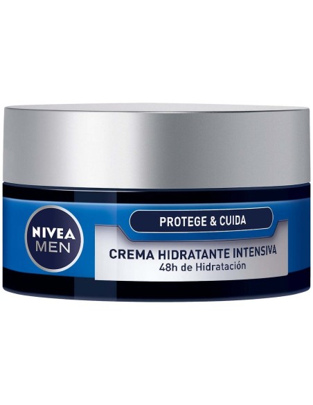 Nivea Men Originals Crema Hidratante Intensiva Ps 50Ml