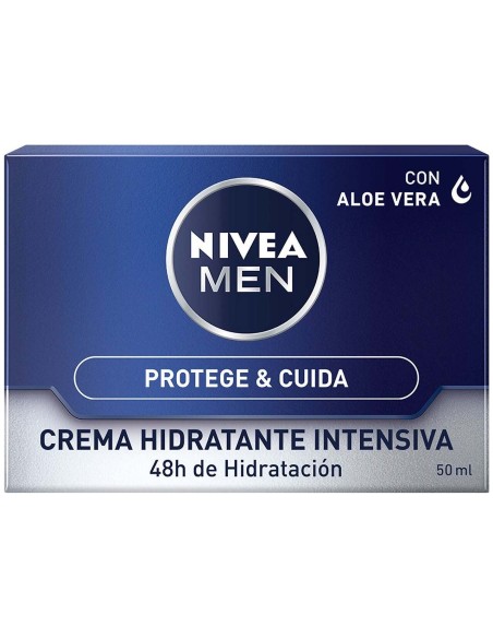 Nivea Men Originals Crema Hidratante Intensiva Ps 50Ml