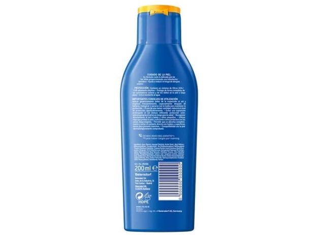 Sun Niños Protector Hidratante Waterproof...